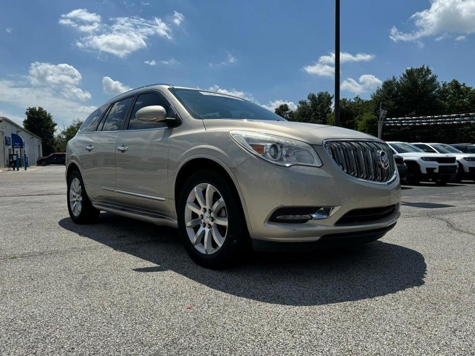 used 2015 Buick Enclave car, priced at $17,272