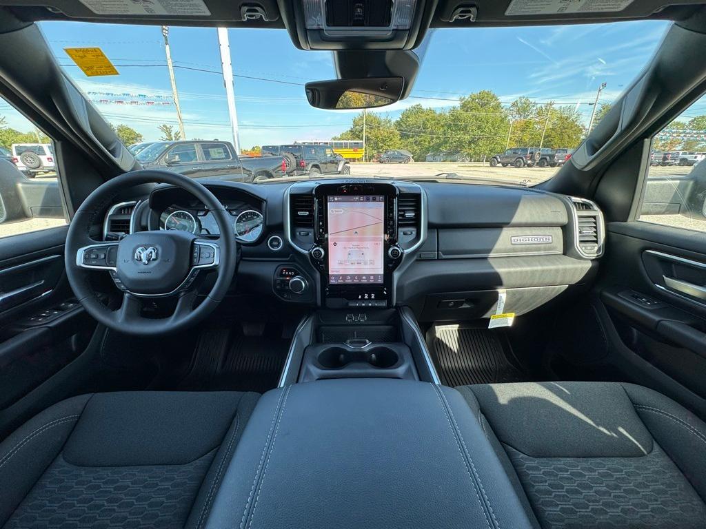 new 2026 Ram 1500 car, priced at $62,845