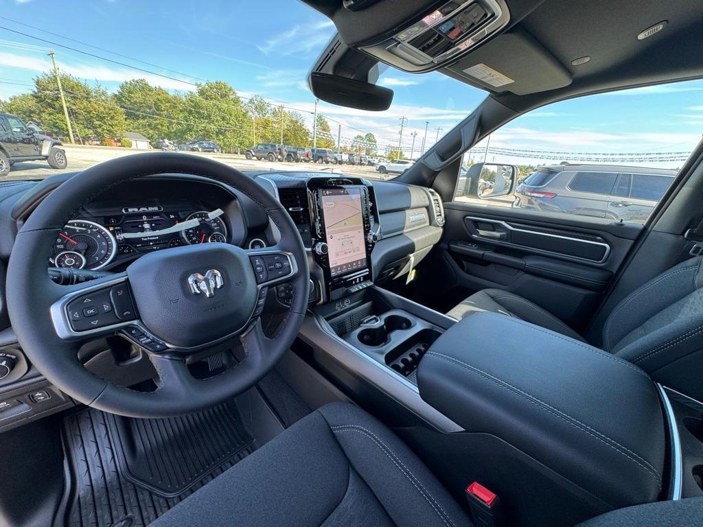 new 2026 Ram 1500 car, priced at $62,845