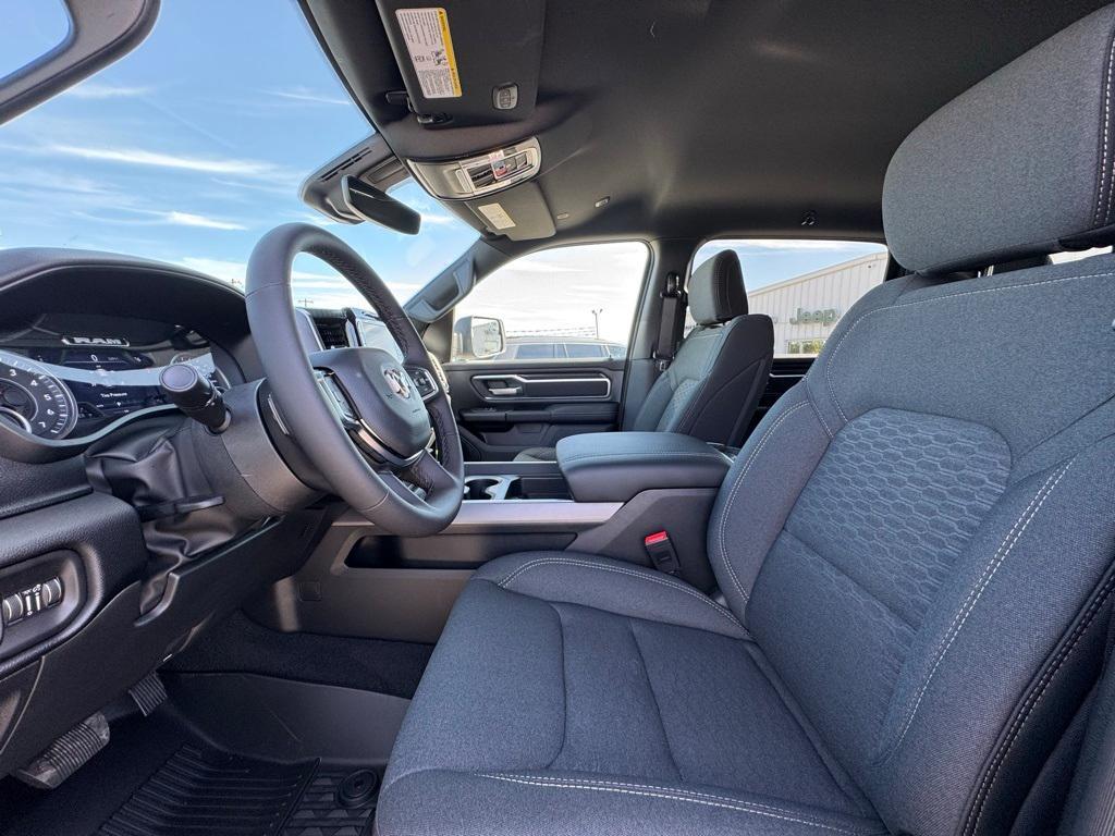 new 2026 Ram 1500 car, priced at $62,845