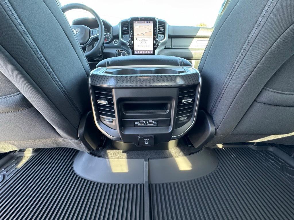 new 2026 Ram 1500 car, priced at $62,845