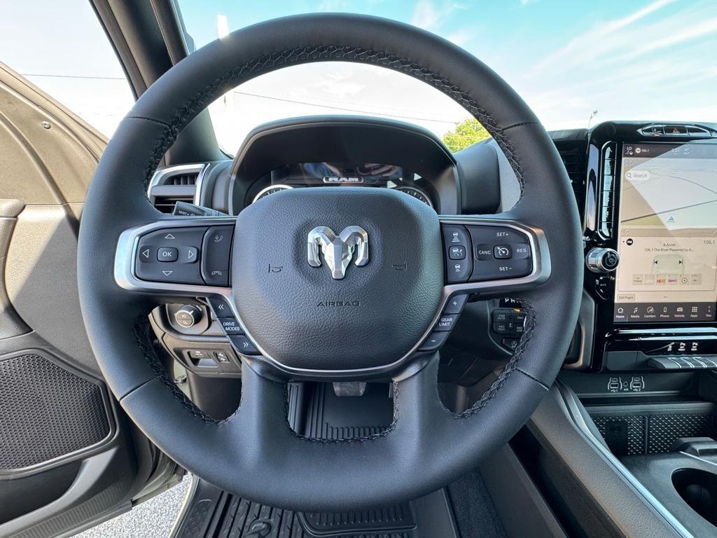 new 2026 Ram 1500 car, priced at $62,845