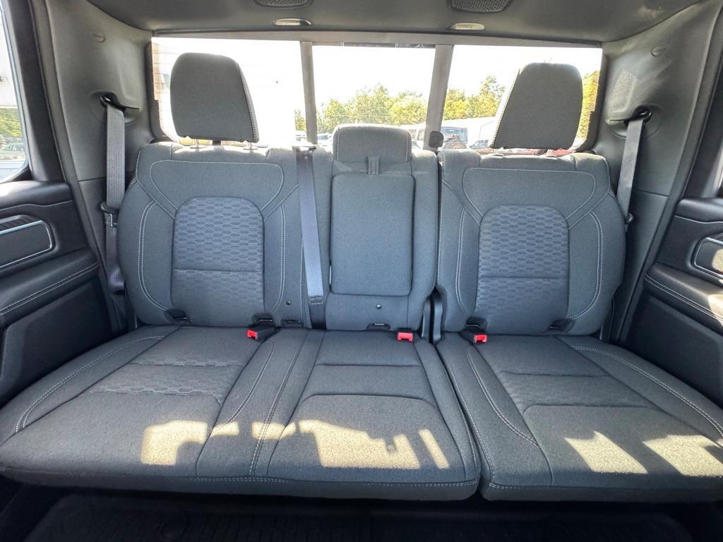 new 2026 Ram 1500 car, priced at $62,845