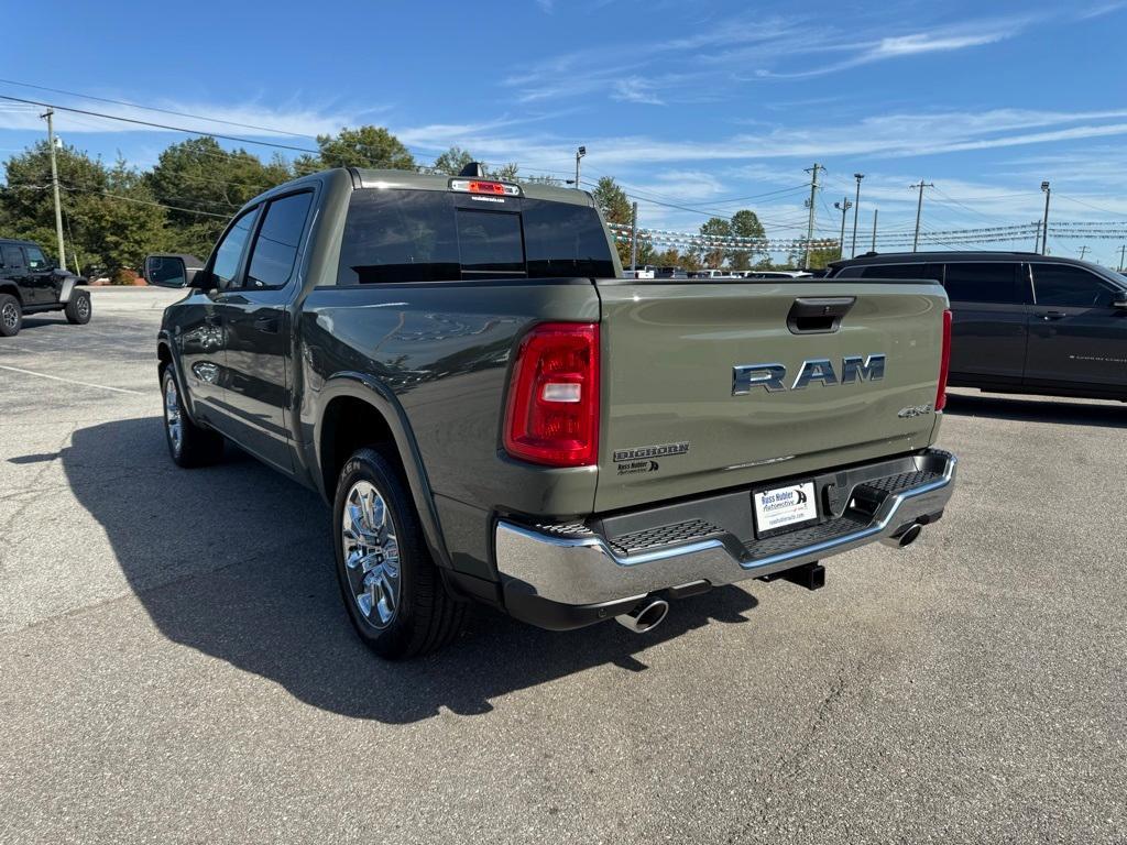 new 2026 Ram 1500 car, priced at $62,845