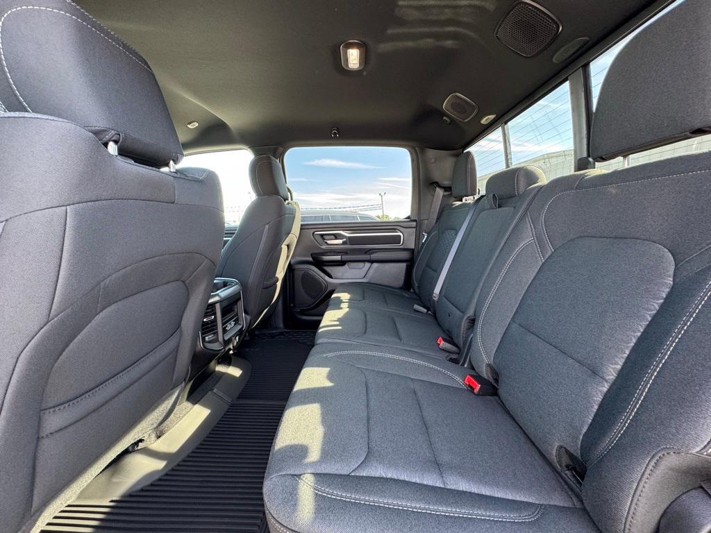 new 2026 Ram 1500 car, priced at $62,845