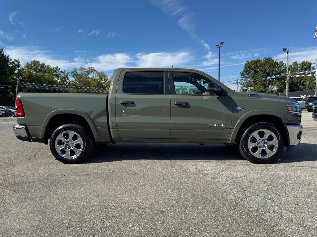 new 2026 Ram 1500 car, priced at $62,845