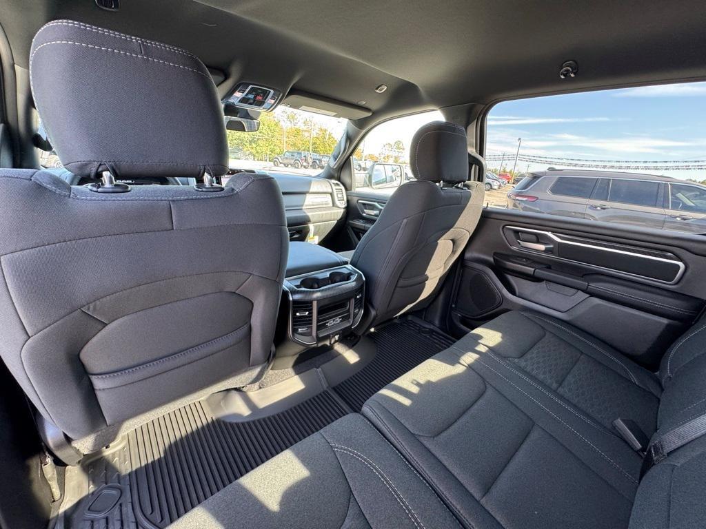 new 2026 Ram 1500 car, priced at $62,845