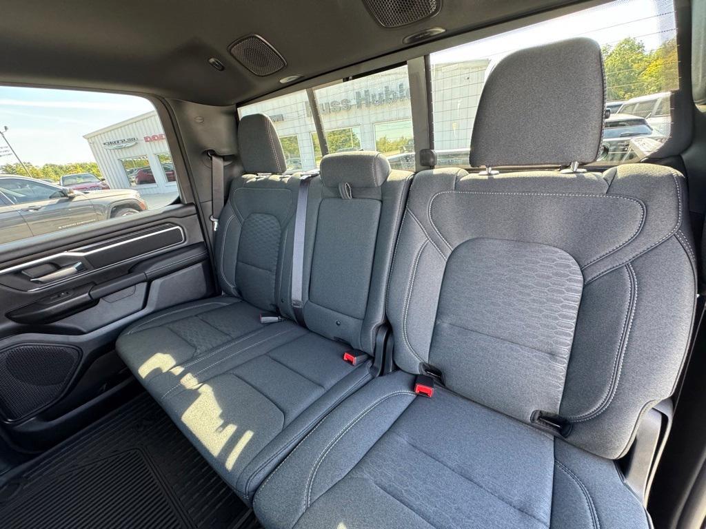 new 2026 Ram 1500 car, priced at $62,845