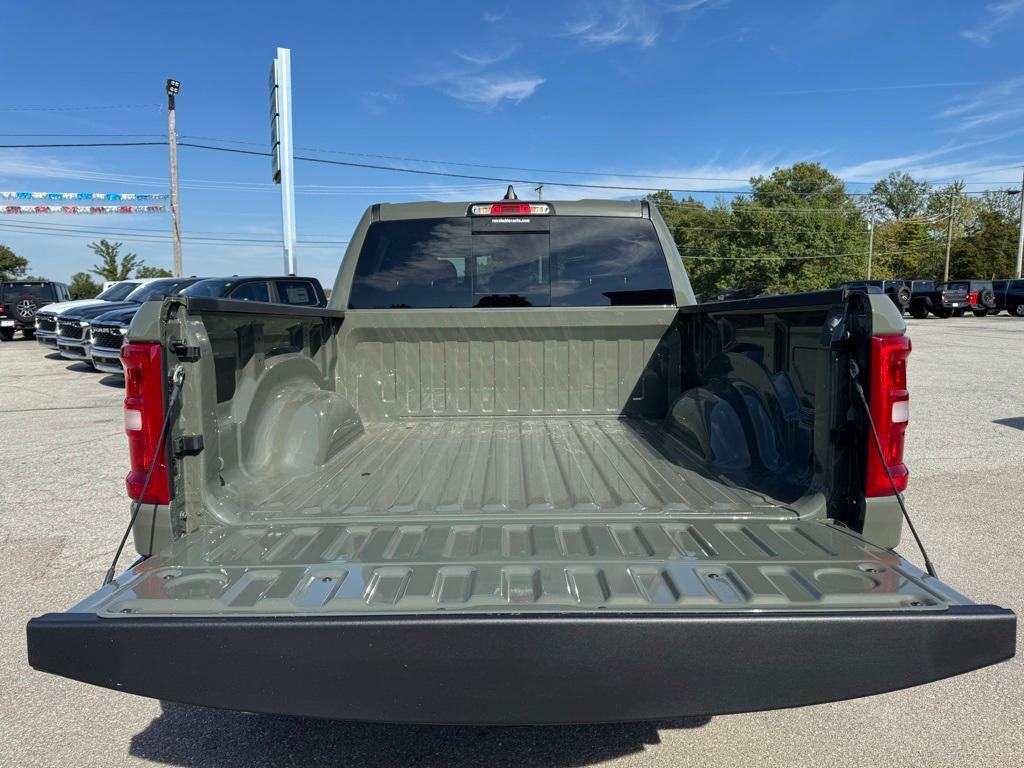 new 2026 Ram 1500 car, priced at $62,845