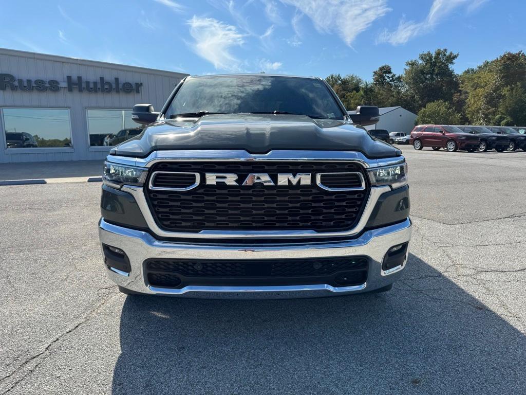 new 2026 Ram 1500 car, priced at $62,845