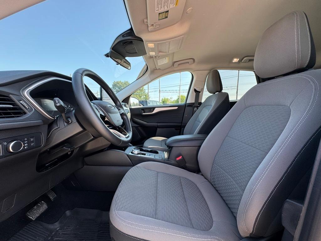 used 2022 Ford Escape car, priced at $24,368