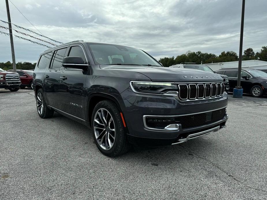 used 2024 Jeep Wagoneer L car, priced at $77,839