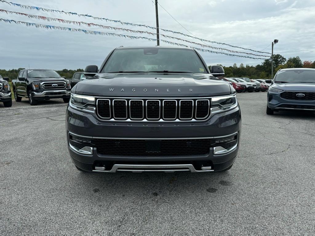 used 2024 Jeep Wagoneer L car, priced at $77,839