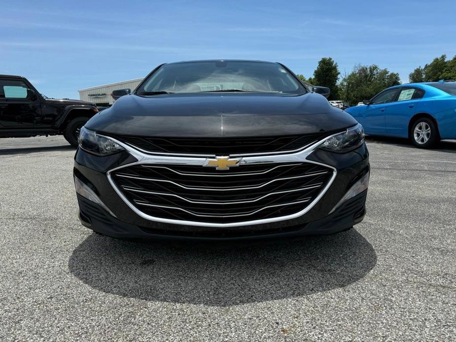 used 2022 Chevrolet Malibu car, priced at $20,818