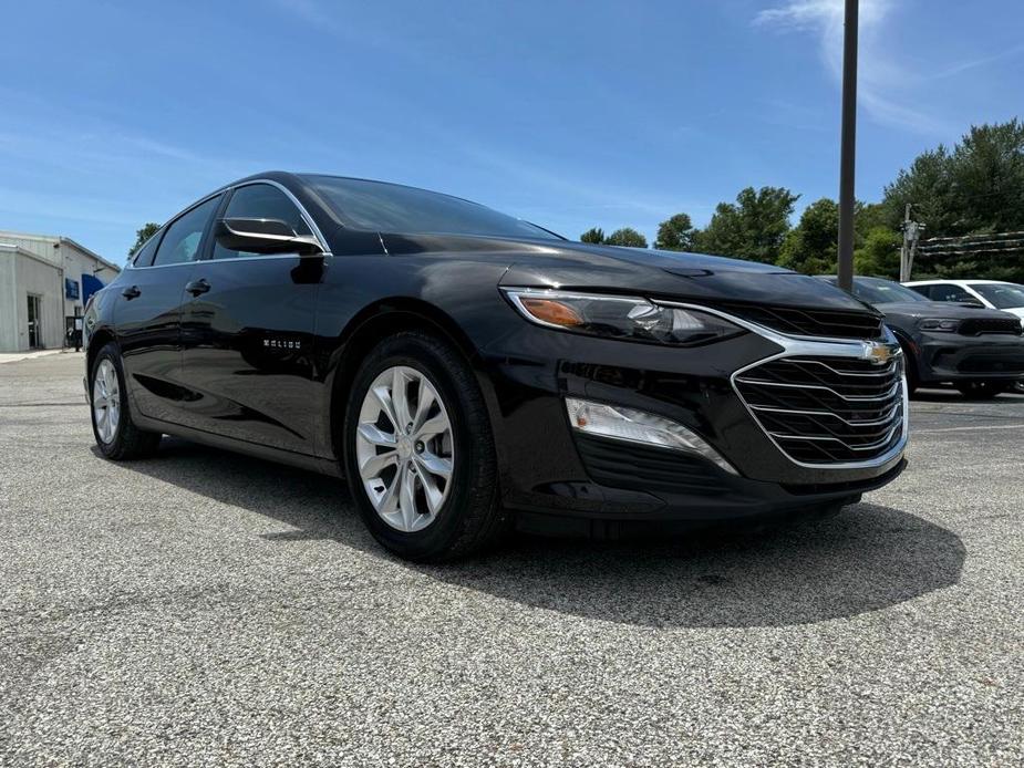 used 2022 Chevrolet Malibu car, priced at $20,818