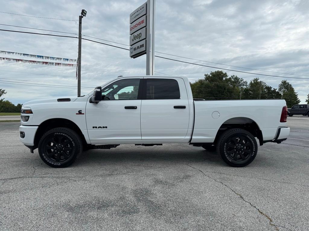 new 2026 Ram 2500 car, priced at $74,790