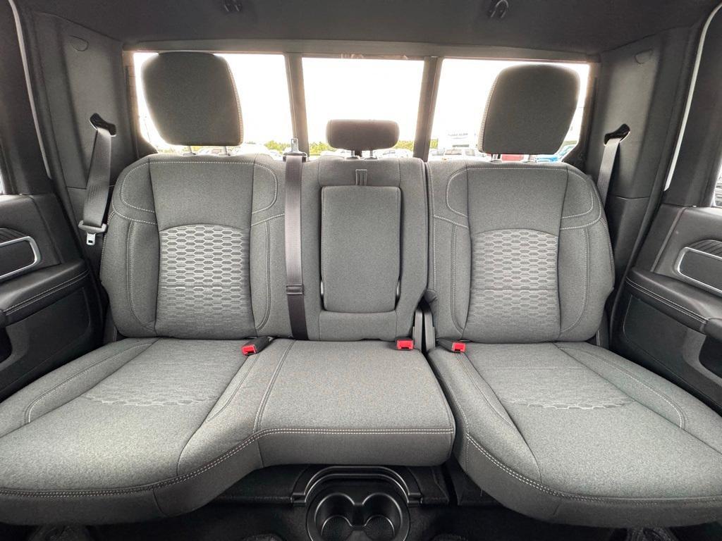 new 2026 Ram 2500 car, priced at $74,790