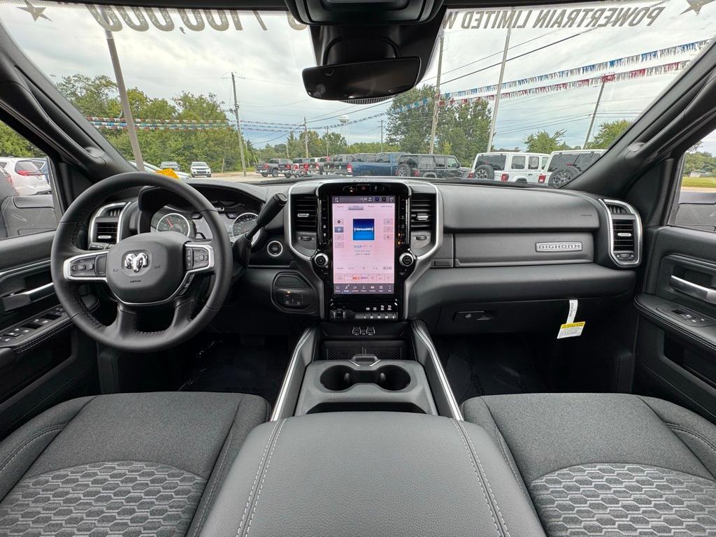 new 2026 Ram 2500 car, priced at $74,790