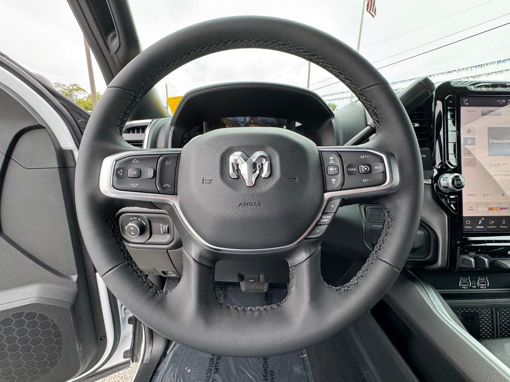 new 2026 Ram 2500 car, priced at $74,790