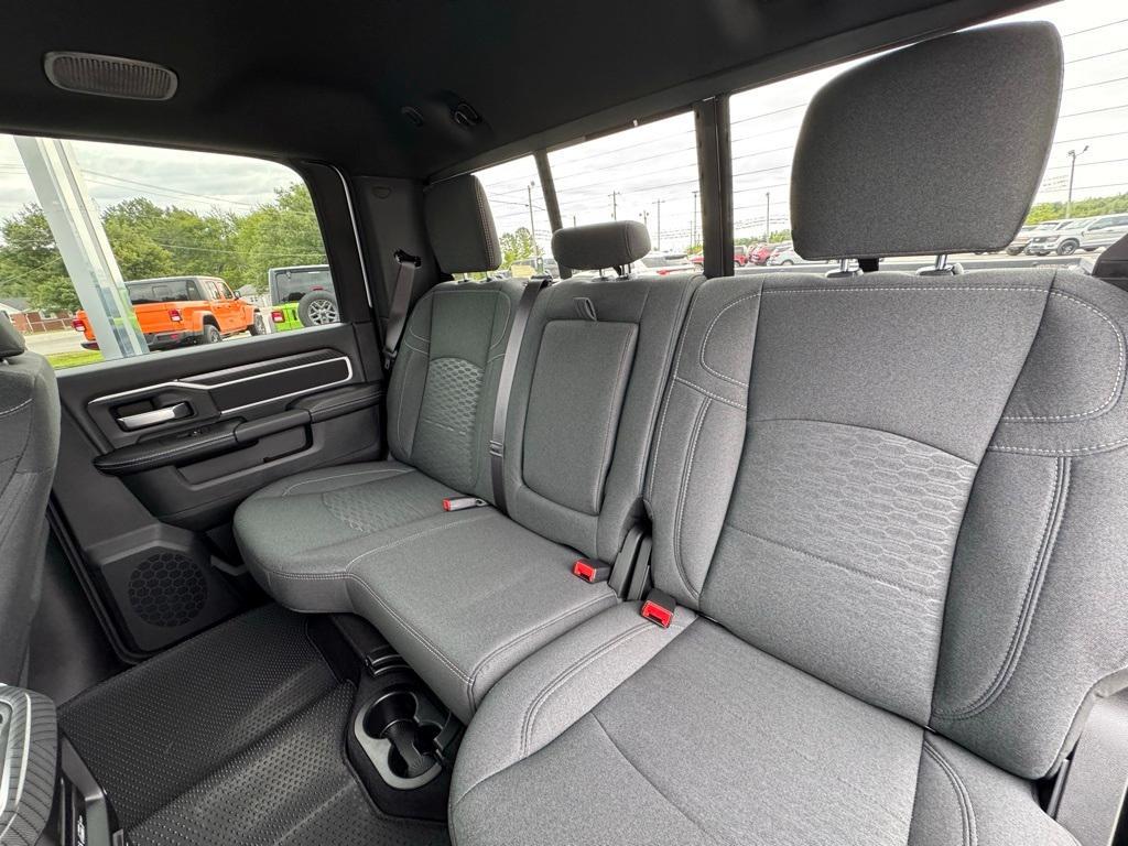 new 2026 Ram 2500 car, priced at $74,790