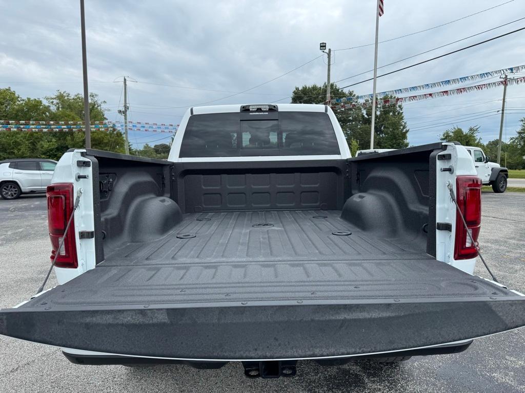 new 2026 Ram 2500 car, priced at $74,790