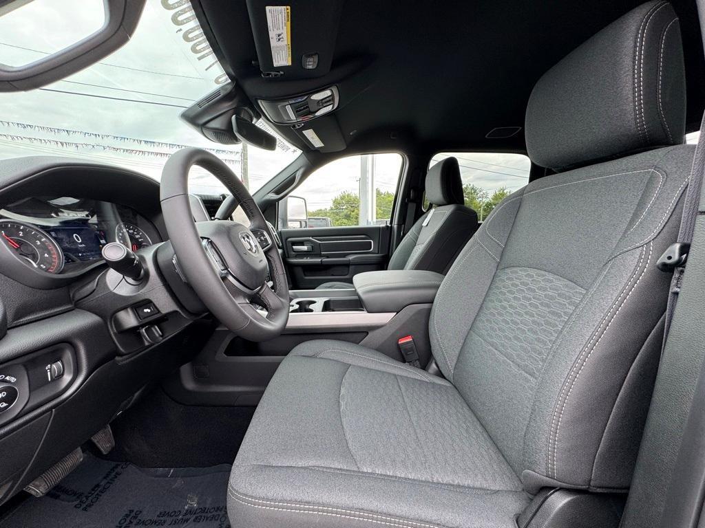 new 2026 Ram 2500 car, priced at $74,790