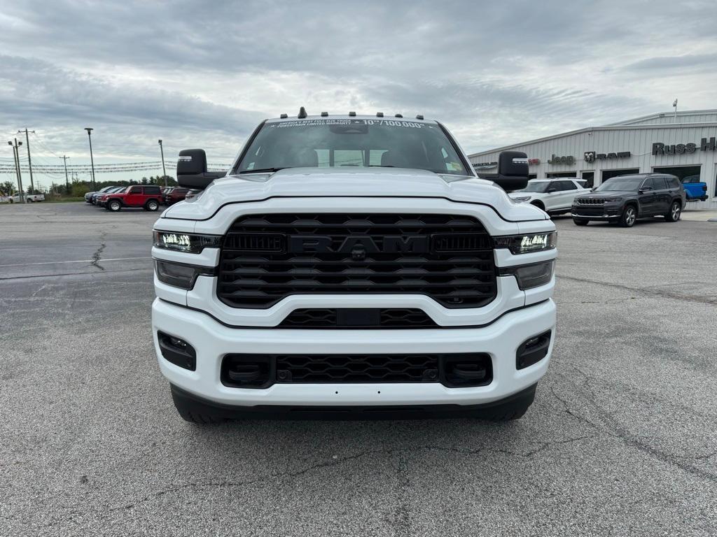 new 2026 Ram 2500 car, priced at $74,790