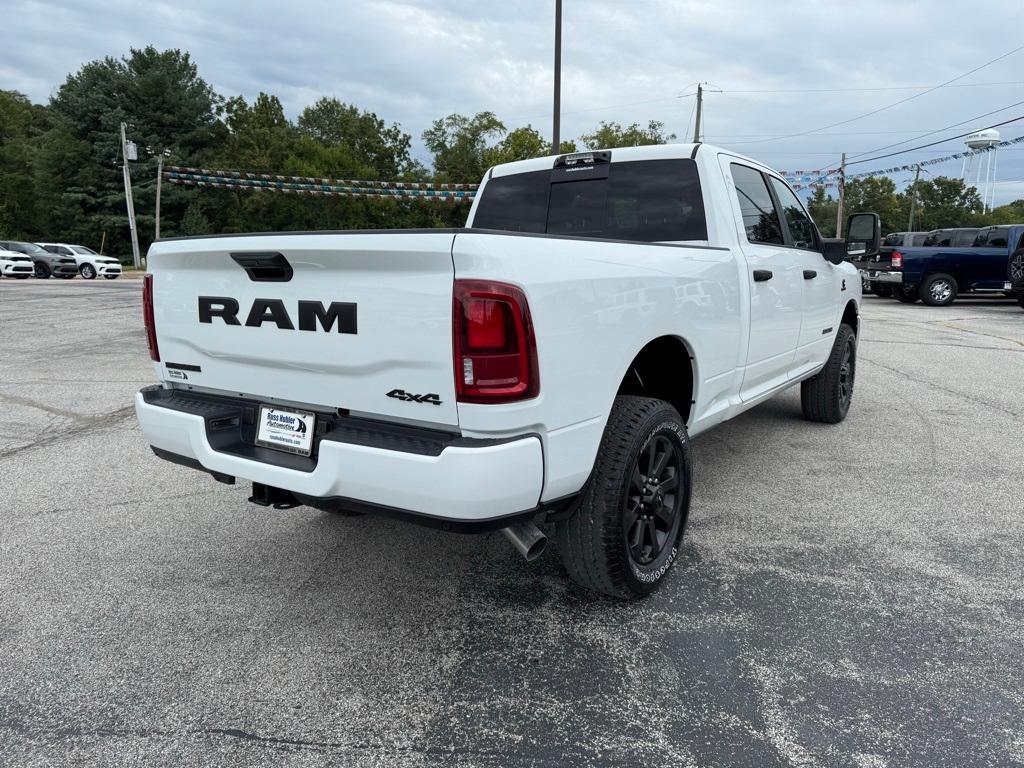 new 2026 Ram 2500 car, priced at $74,790