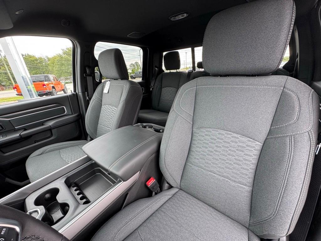 new 2026 Ram 2500 car, priced at $74,790