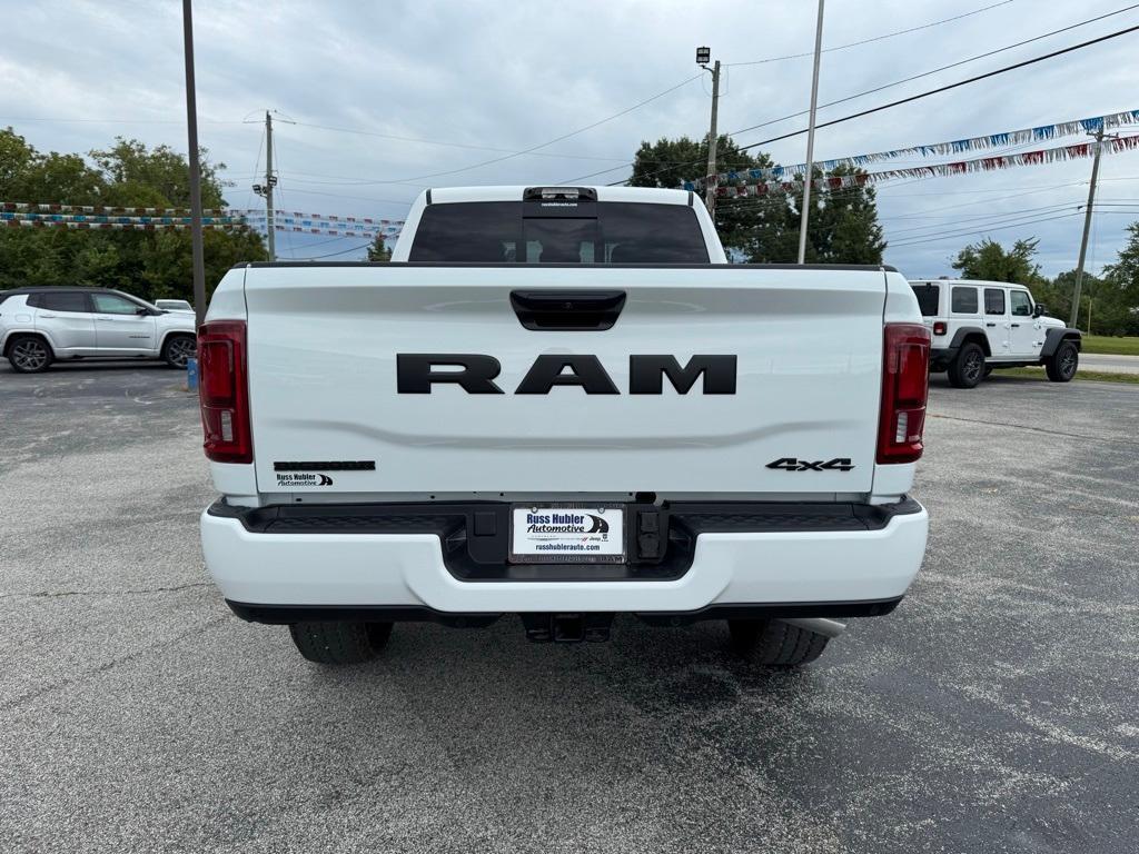 new 2026 Ram 2500 car, priced at $74,790