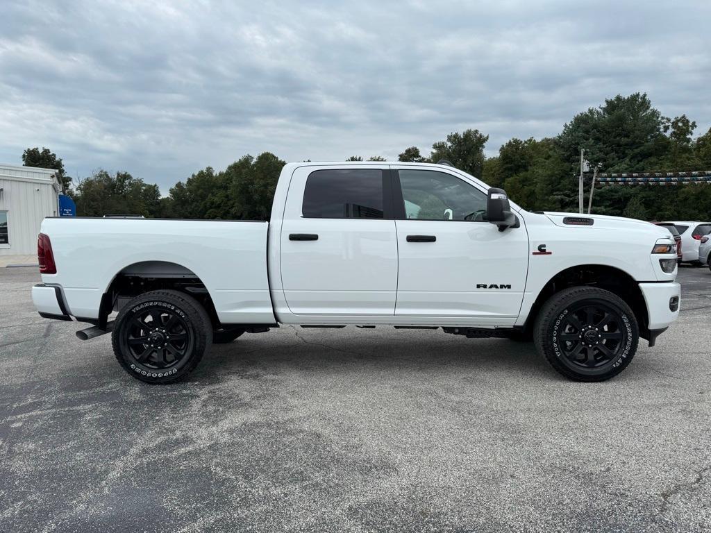 new 2026 Ram 2500 car, priced at $74,790