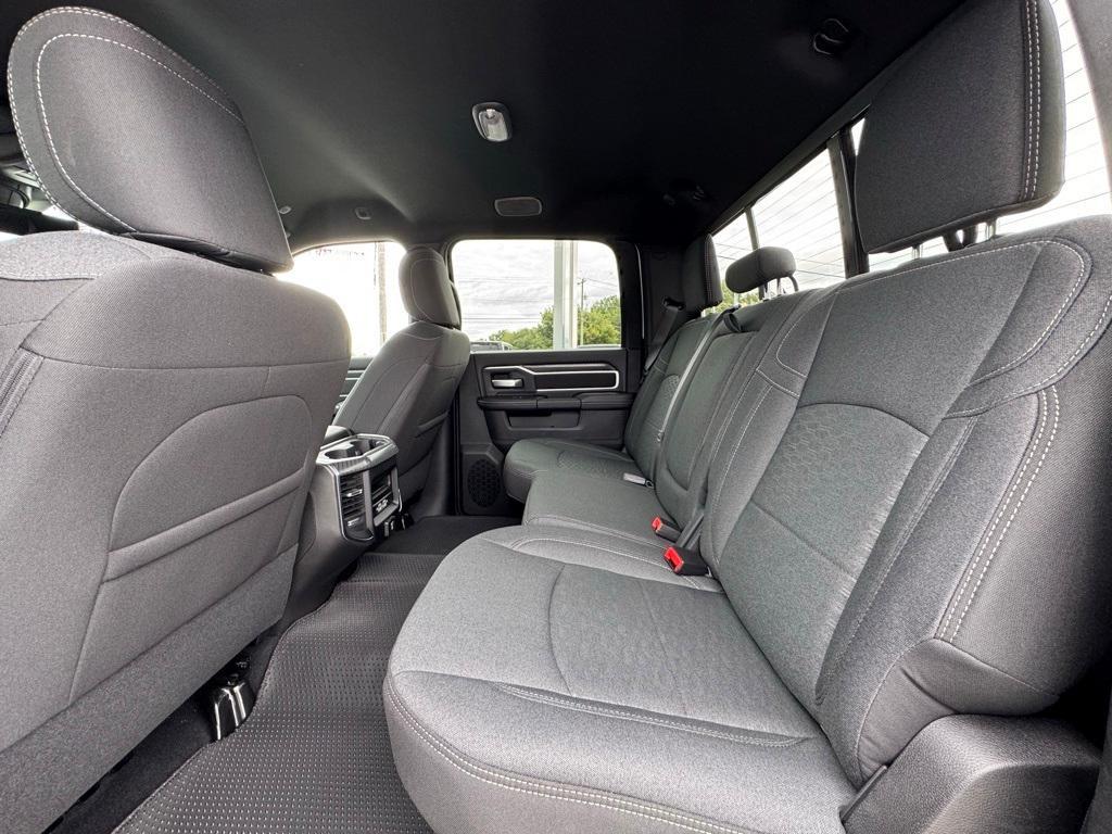 new 2026 Ram 2500 car, priced at $74,790