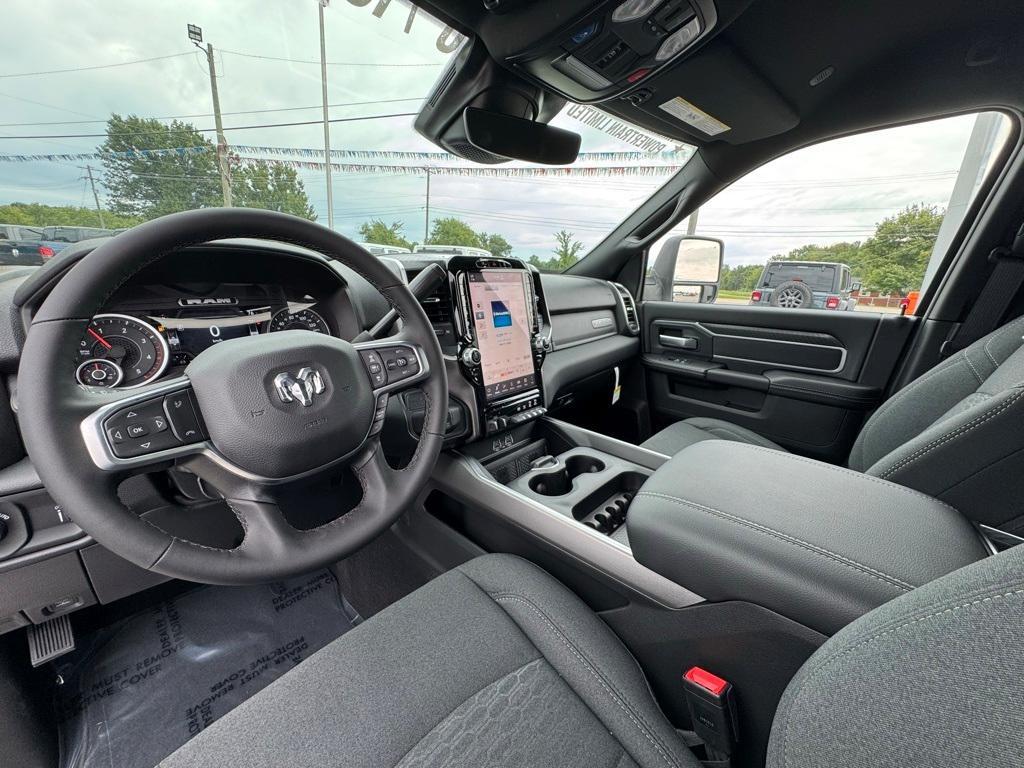 new 2026 Ram 2500 car, priced at $74,790