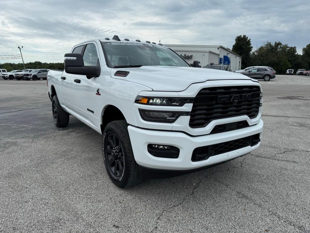 new 2026 Ram 2500 car, priced at $74,790