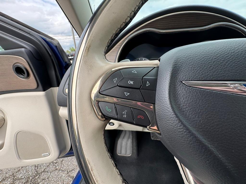 used 2015 Chrysler 200 car, priced at $10,497