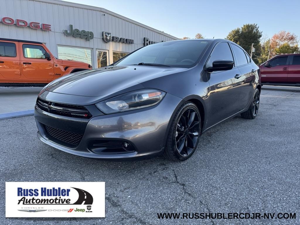 used 2016 Dodge Dart car, priced at $5,998