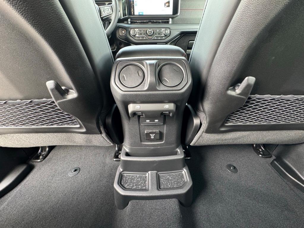 new 2026 Jeep Wrangler car, priced at $63,070