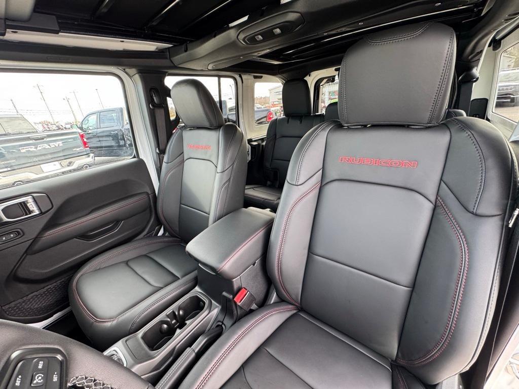 new 2026 Jeep Wrangler car, priced at $63,070