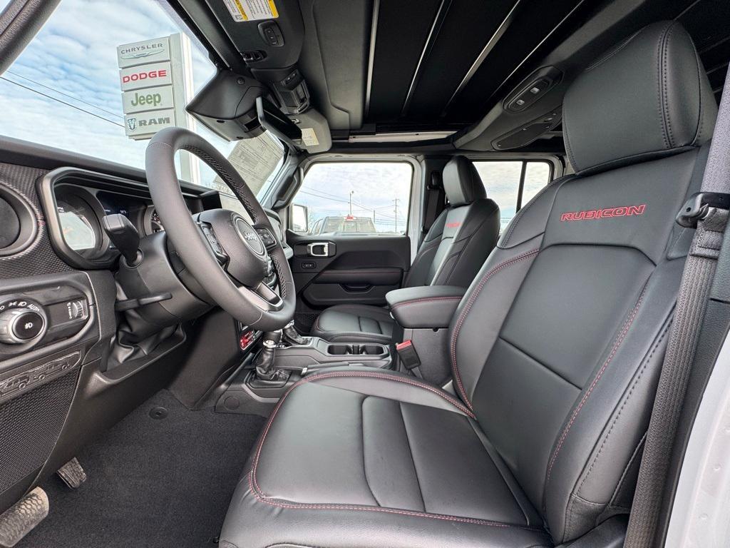 new 2026 Jeep Wrangler car, priced at $63,070