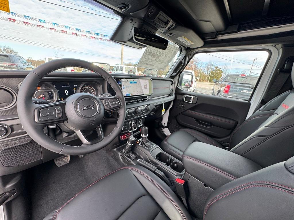 new 2026 Jeep Wrangler car, priced at $63,070