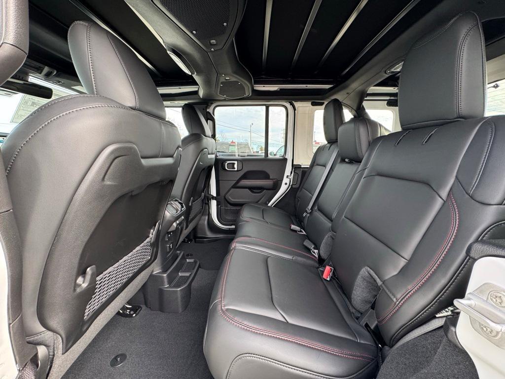 new 2026 Jeep Wrangler car, priced at $63,070