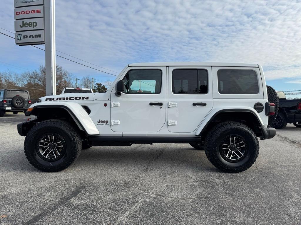 new 2026 Jeep Wrangler car, priced at $63,070