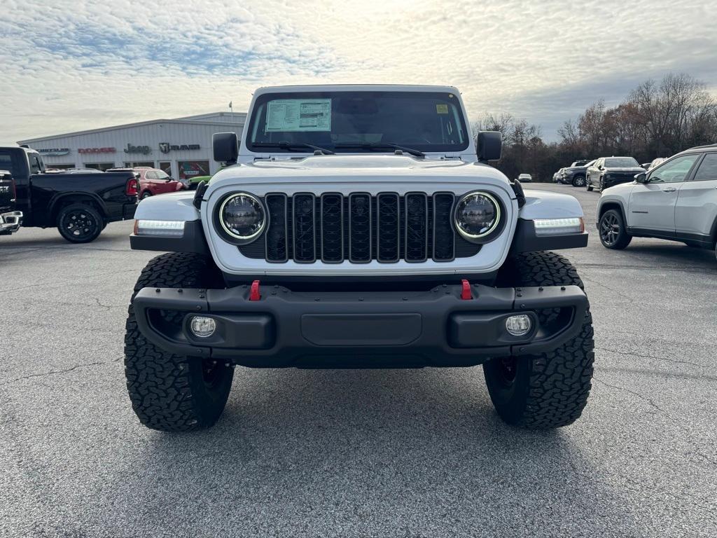 new 2026 Jeep Wrangler car, priced at $63,070