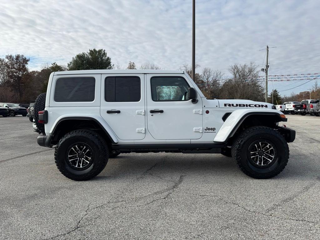 new 2026 Jeep Wrangler car, priced at $63,070