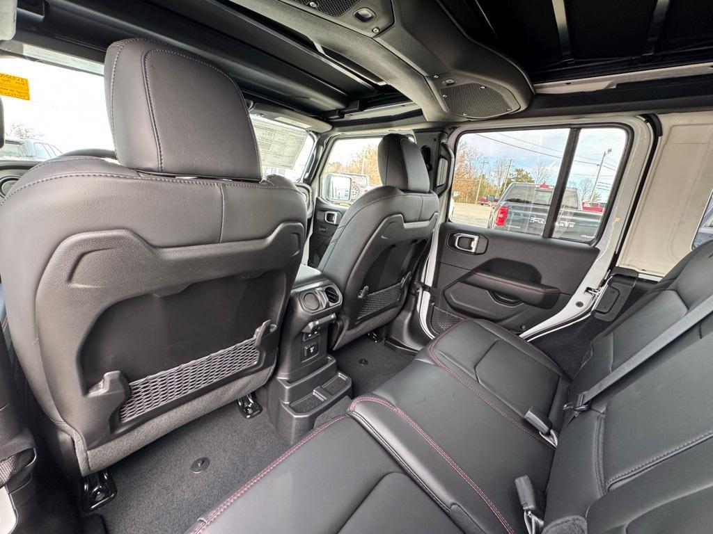 new 2026 Jeep Wrangler car, priced at $63,070