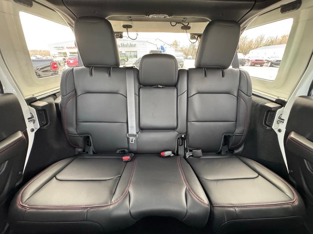 new 2026 Jeep Wrangler car, priced at $63,070