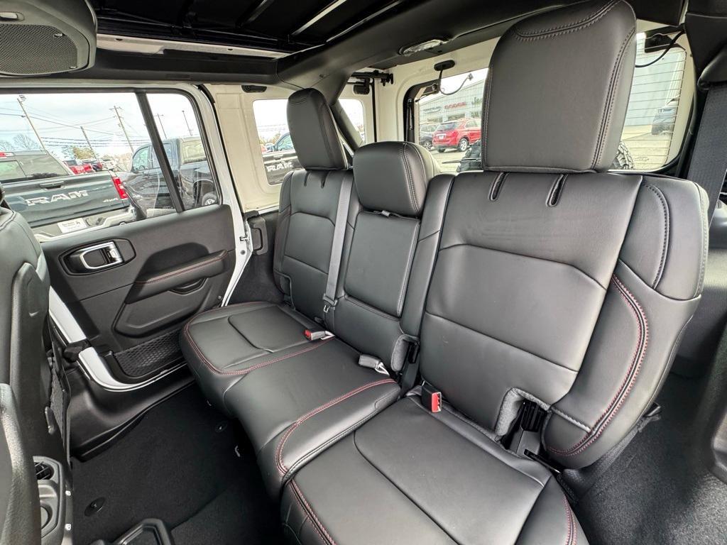 new 2026 Jeep Wrangler car, priced at $63,070