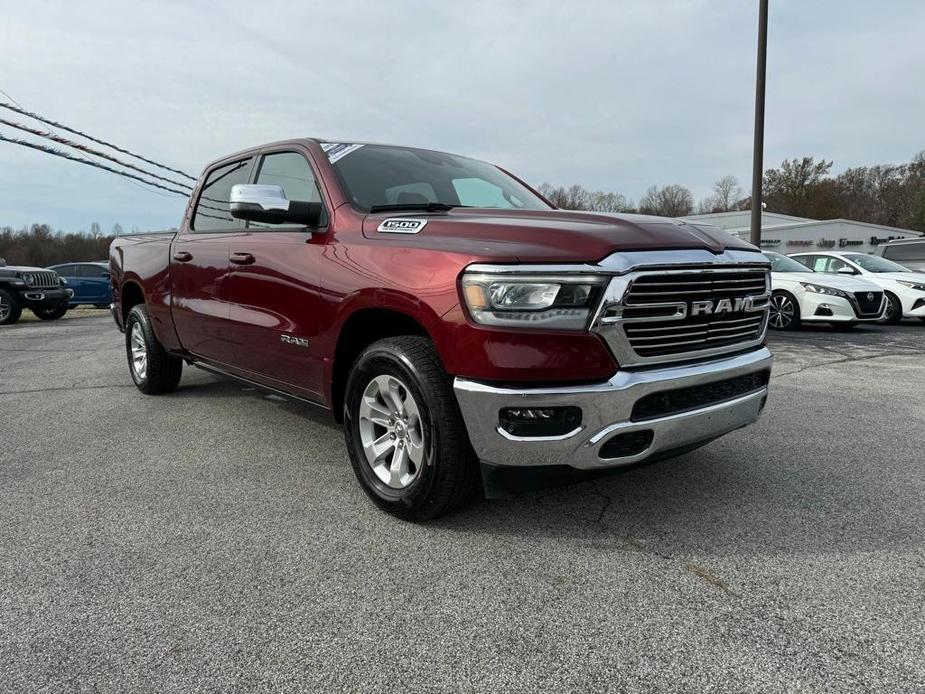 used 2023 Ram 1500 car, priced at $51,990