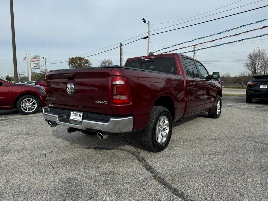 used 2023 Ram 1500 car, priced at $51,990