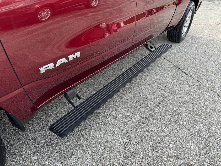 used 2023 Ram 1500 car, priced at $51,990